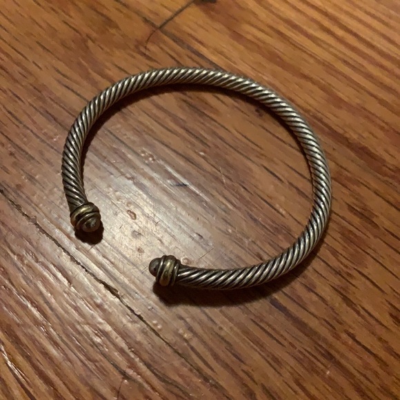 David Yurman Bracelet. Worn once